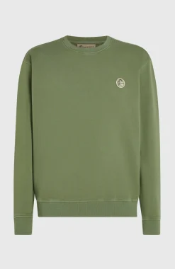 HerenO'Riginals Crew sweater| Groen