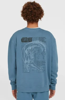 HerenO'Riginals Crew sweater| Blauw