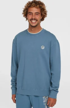 HerenO'Riginals Crew sweater| Blauw