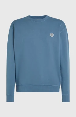 HerenO'Riginals Crew sweater| Blauw