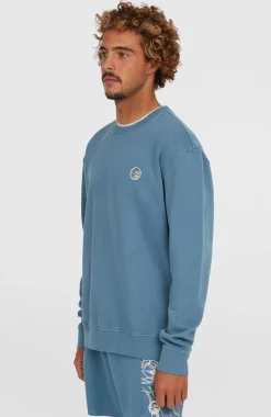 HerenO'Riginals Crew sweater| Blauw