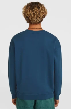 HerenO'Riginals Crew sweater| Blauw