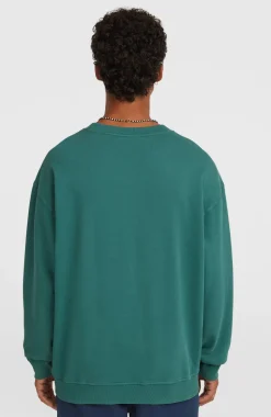 HerenO'Riginals Crew sweater| Groen