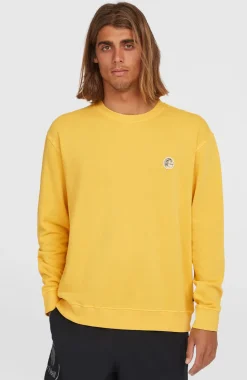 HerenO'Riginals Crew sweater| Geel