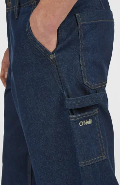 HerenO'Riginals Denim Carpenter broek| Blauw