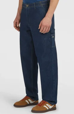 HerenO'Riginals Denim Carpenter broek| Blauw