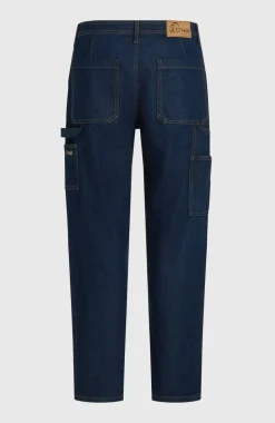 HerenO'Riginals Denim Carpenter broek| Blauw