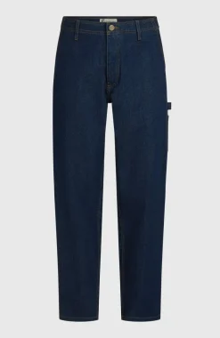 HerenO'Riginals Denim Carpenter broek| Blauw