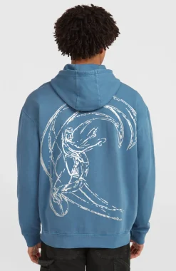 HerenO'Riginals hoodie| Blauw