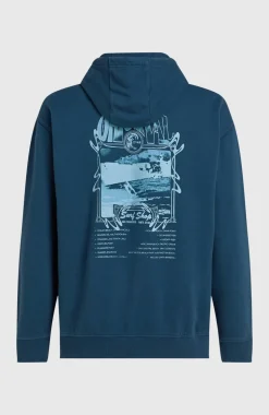 HerenO'Riginals hoodie| Blauw
