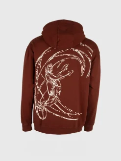 HerenO'Riginals hoodie| Bruin