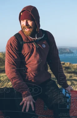 HerenO'Riginals hoodie| Bruin