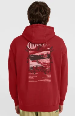 HerenO'Riginals hoodie| Rood