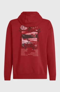 HerenO'Riginals hoodie| Rood