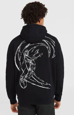 HerenO'Riginals hoodie| Zwart