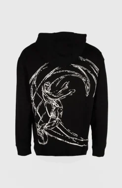 HerenO'Riginals hoodie| Zwart
