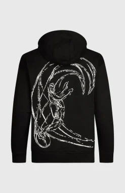 HerenO'Riginals hoodie| Zwart