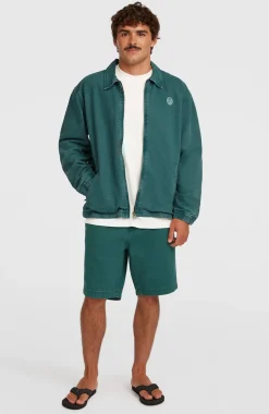 HerenO'Riginals jas| Groen