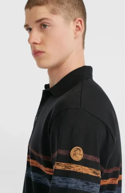 HerenO'Riginals polo| Zwart