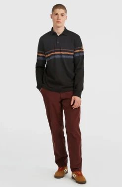 HerenO'Riginals polo| Zwart