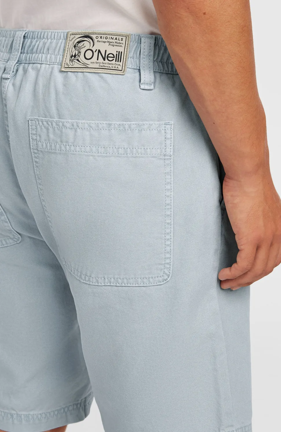 HerenO'Riginals short| Blauw