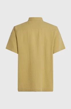 HerenO'Riginals Structure overhemd| Beige