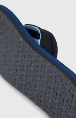 HerenO'Riginals teenslippers| Blauw Mix