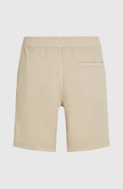 HerenO'Riginals Walk short| Beige