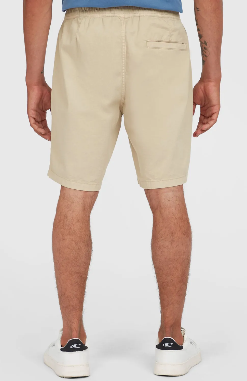 HerenO'Riginals Walk short| Beige