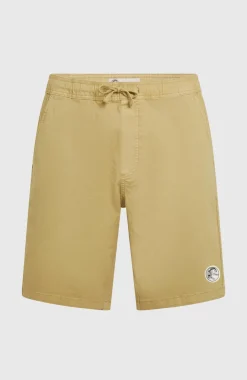 HerenO'Riginals Walk short| Beige