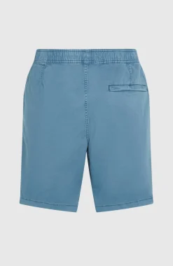 HerenO'Riginals Walk short| Blauw