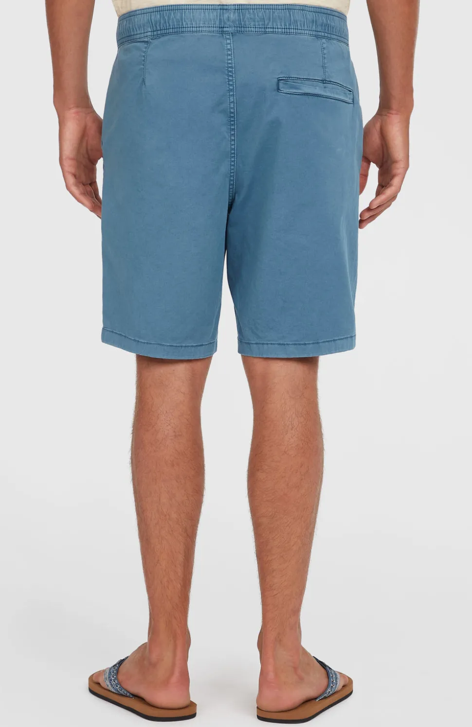 HerenO'Riginals Walk short| Blauw