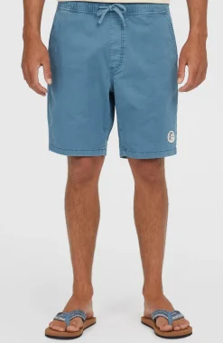 HerenO'Riginals Walk short| Blauw
