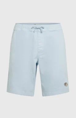 HerenO'Riginals Walk short| Blauw