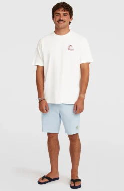 HerenO'Riginals Walk short| Blauw