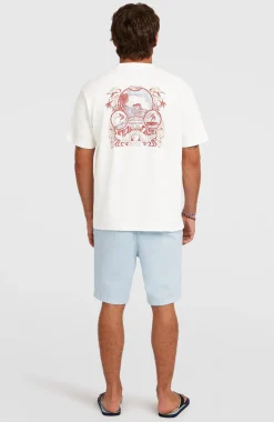 HerenO'Riginals Walk short| Blauw