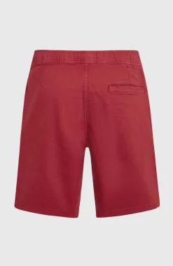 HerenO'Riginals Walk short| Rood