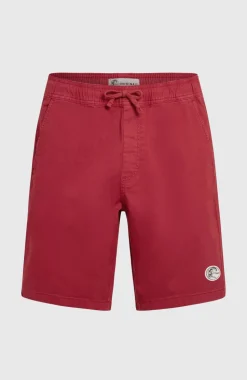 HerenO'Riginals Walk short| Rood