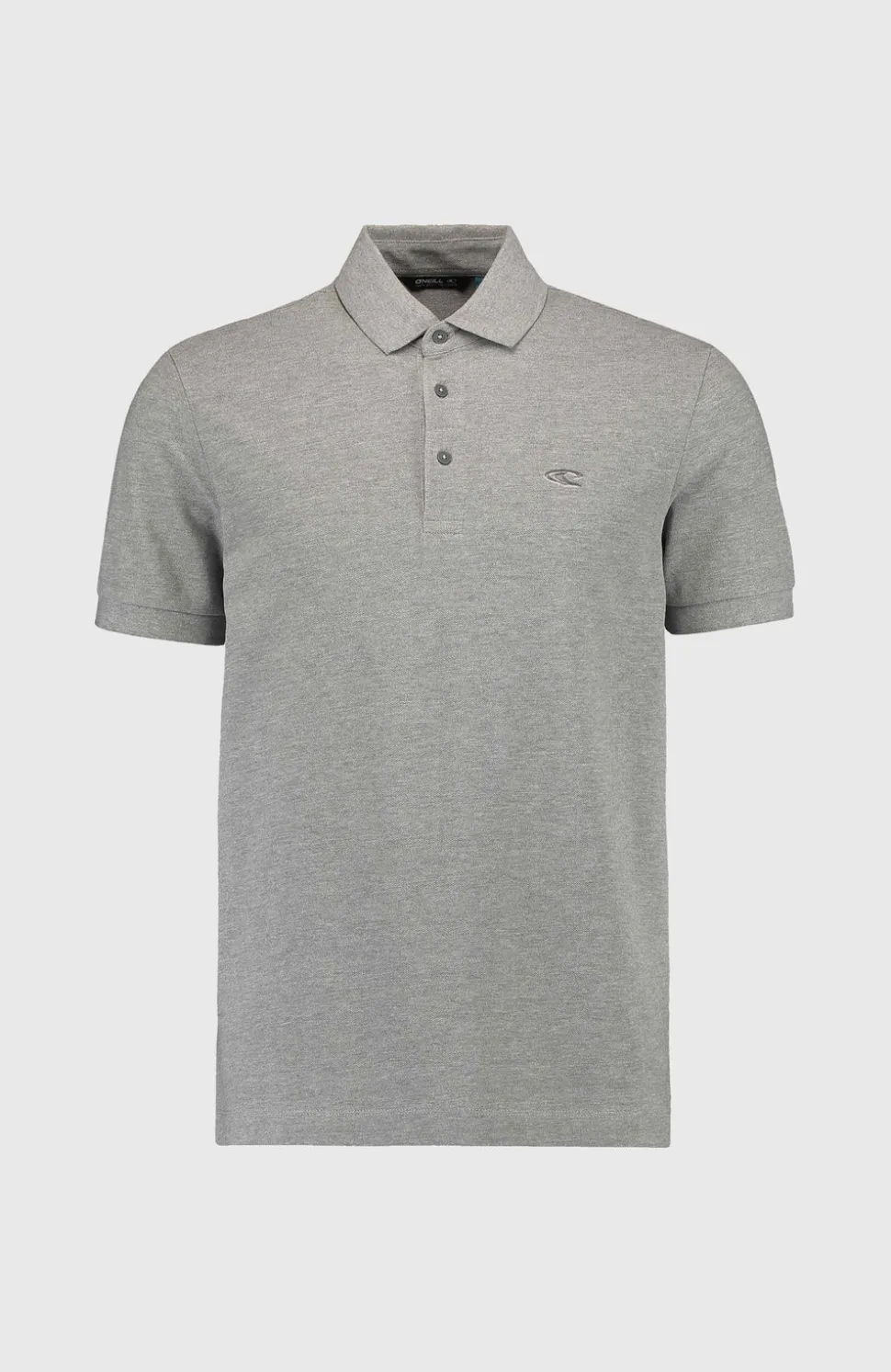 HerenPolo O'Neill Small Logo| Grijs