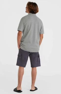 HerenPolo O'Neill Small Logo| Grijs