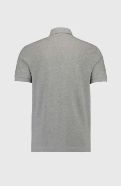 HerenPolo O'Neill Small Logo| Grijs