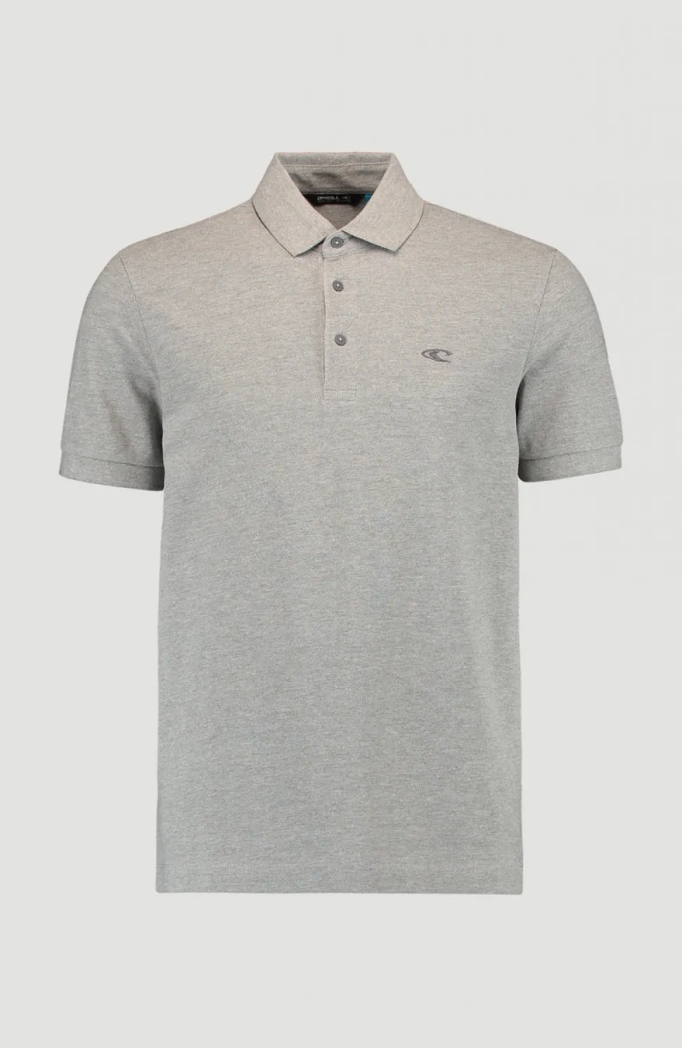 HerenPolo O'Neill Small Logo| Grijs