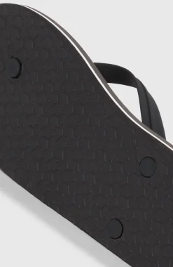 HerenProfile Graphic slippers| Zwart