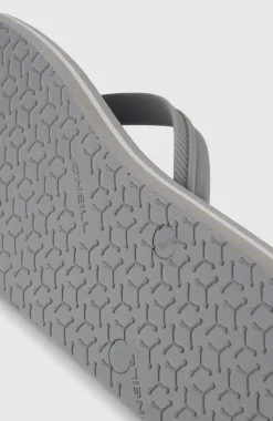 HerenProfile Graphic slippers| Zwart Mix