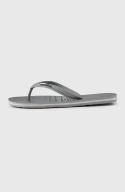 HerenProfile Graphic slippers| Zwart Mix