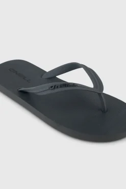 HerenProfile Small Logo slippers| Grijs