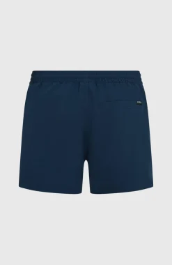HerenRetro 14'' zwembroek| Blauw