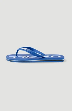HerenSlippers Profile Logo| Blauw