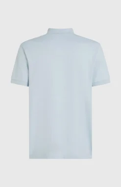 HerenSlub polo| Blauw