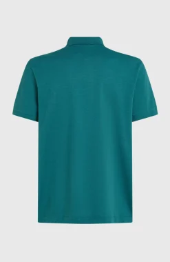 HerenSlub polo| Groen